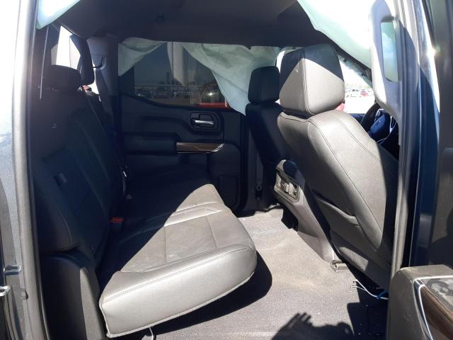 Photo 6 from auction – 2020 CHEVROLET SILVERADO with VIN 3GCUYEED2LG397083