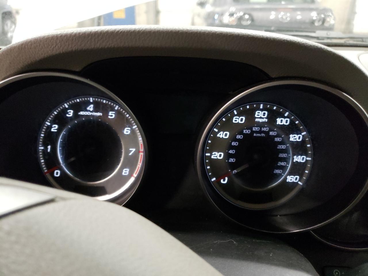 Photo 8 from auction – 2013 ACURA MDX with VIN 2HNYD2H2XDH516340