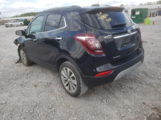Photo 3 from auction – 2018 BUICK ENCORE PRE with VIN KL4CJASB9JB647446
