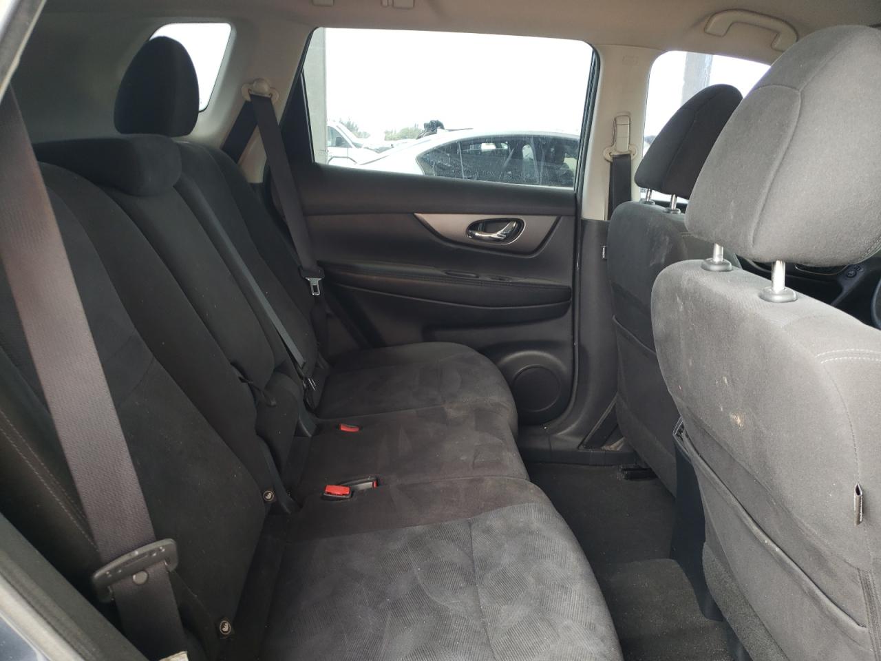 Zdjęcie 6 z aukcji – 2015 NISSAN ROGUE S z VIN KNMAT2MT5FP537717