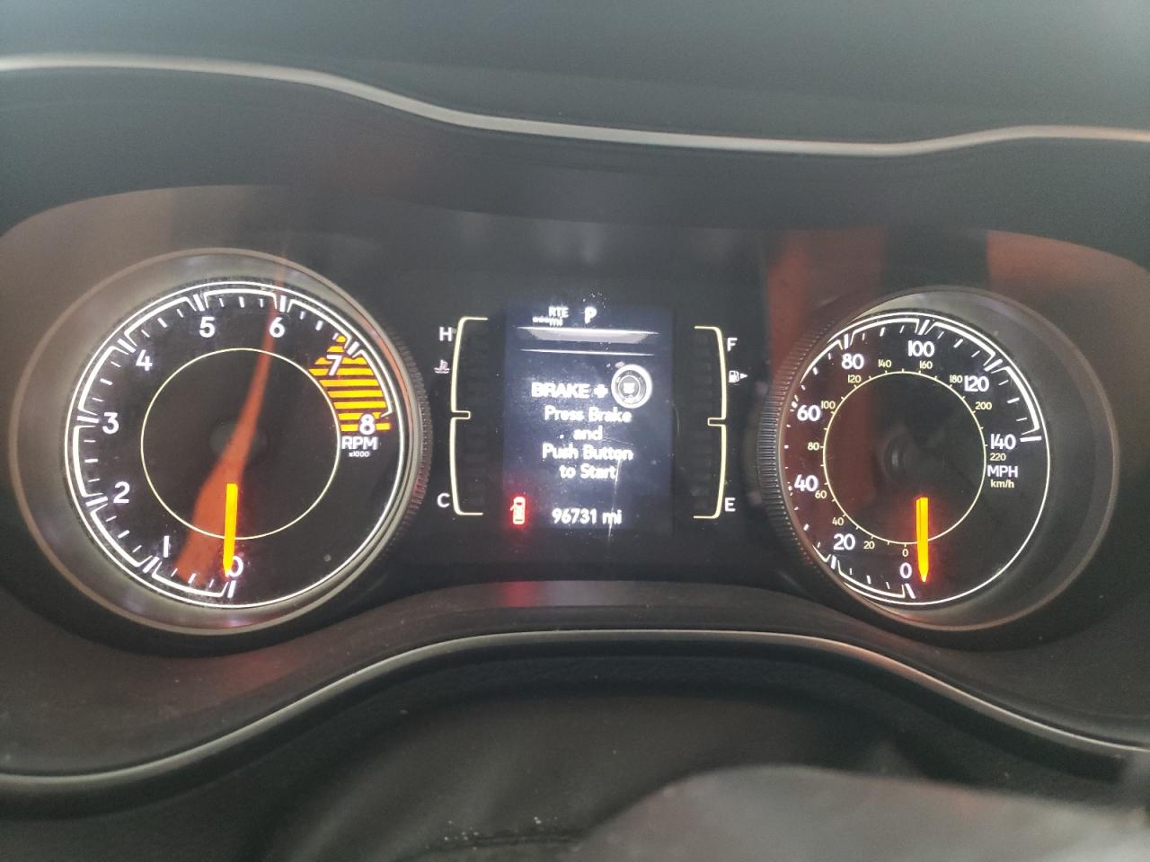 Photo 8 from auction – 2019 JEEP CHEROKEE L with VIN 1C4PJMLX2KD217623