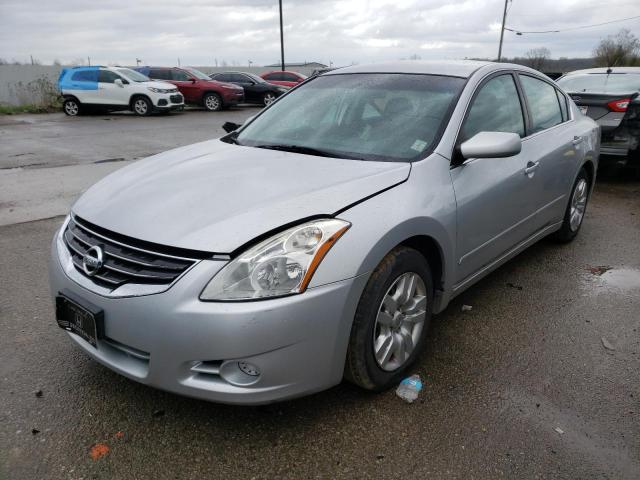 Photo 2 from auction – 2012 NISSAN ALTIMA BAS with VIN 1N4AL2APXCC105110