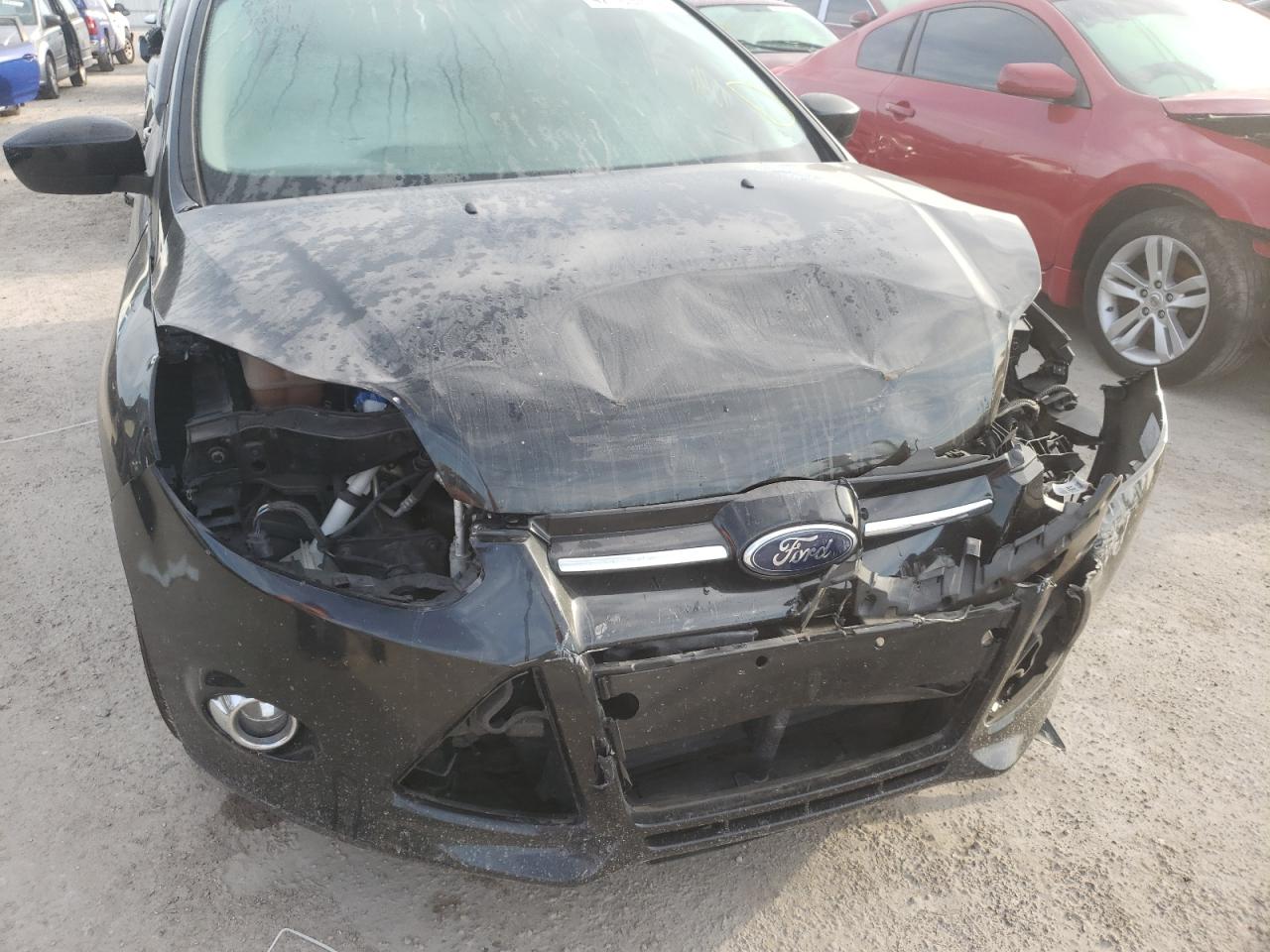 Photo 9 from auction – 2012 FORD FOCUS SE with VIN 1FAHP3K24CL324382