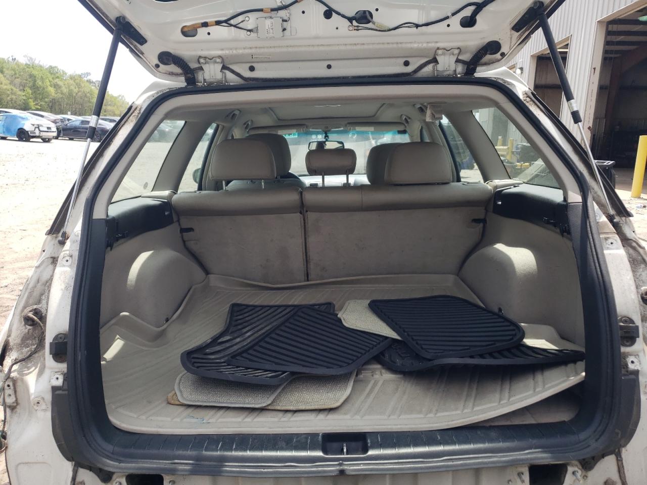 Photo 9 from auction – 2007 SUBARU OUTBACK OU with VIN 4S4BP62C077333455