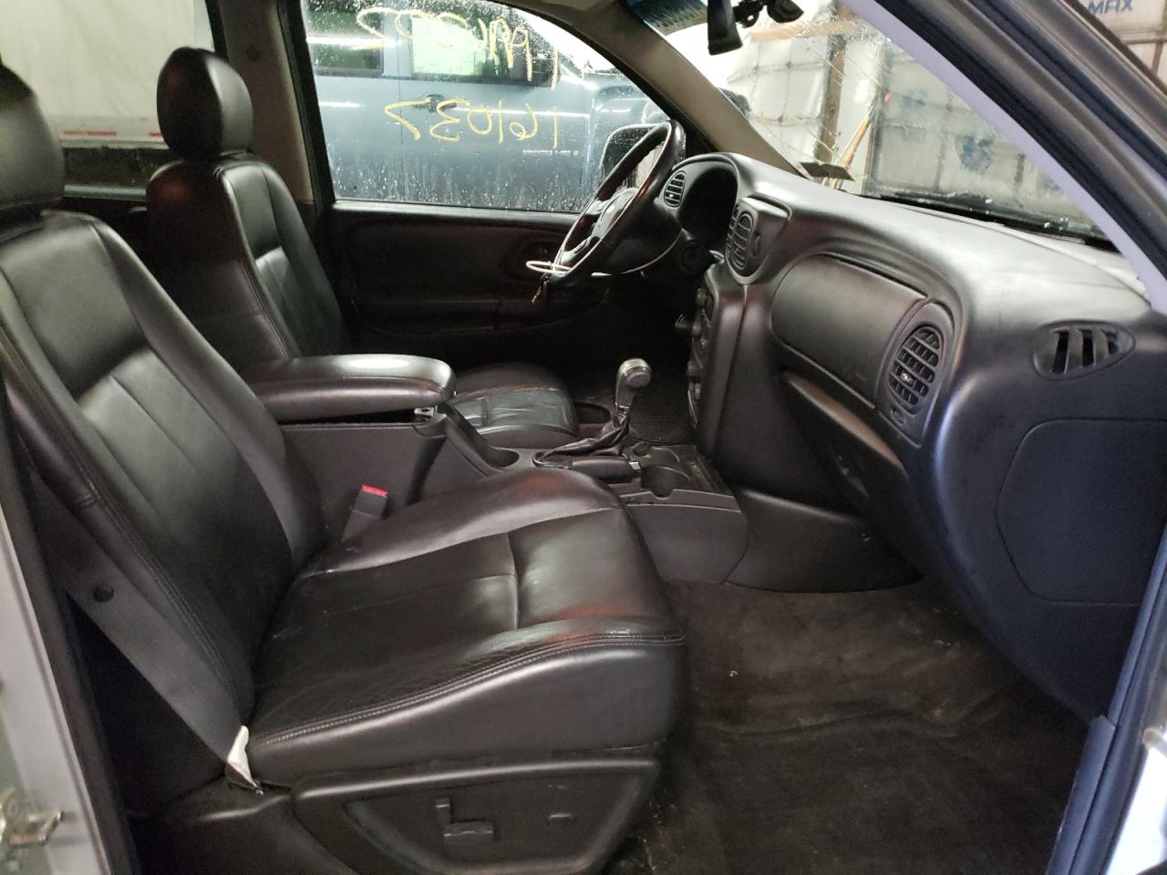 Photo 5 from auction – 2009 CHEVROLET TRAILBLAZE with VIN 1GNDT33S392103316