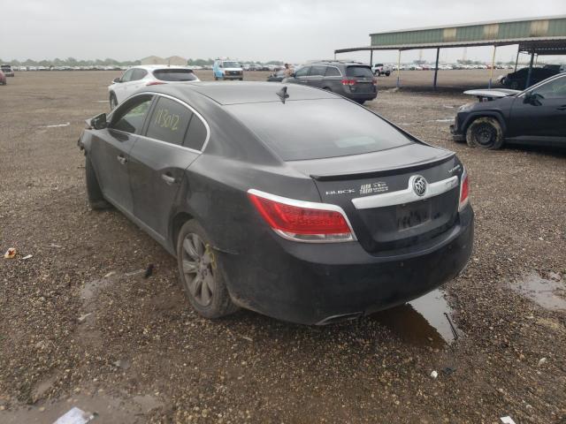Photo 3 from auction – 2011 BUICK LACROSSE C with VIN 1G4GE5ED7BF229151
