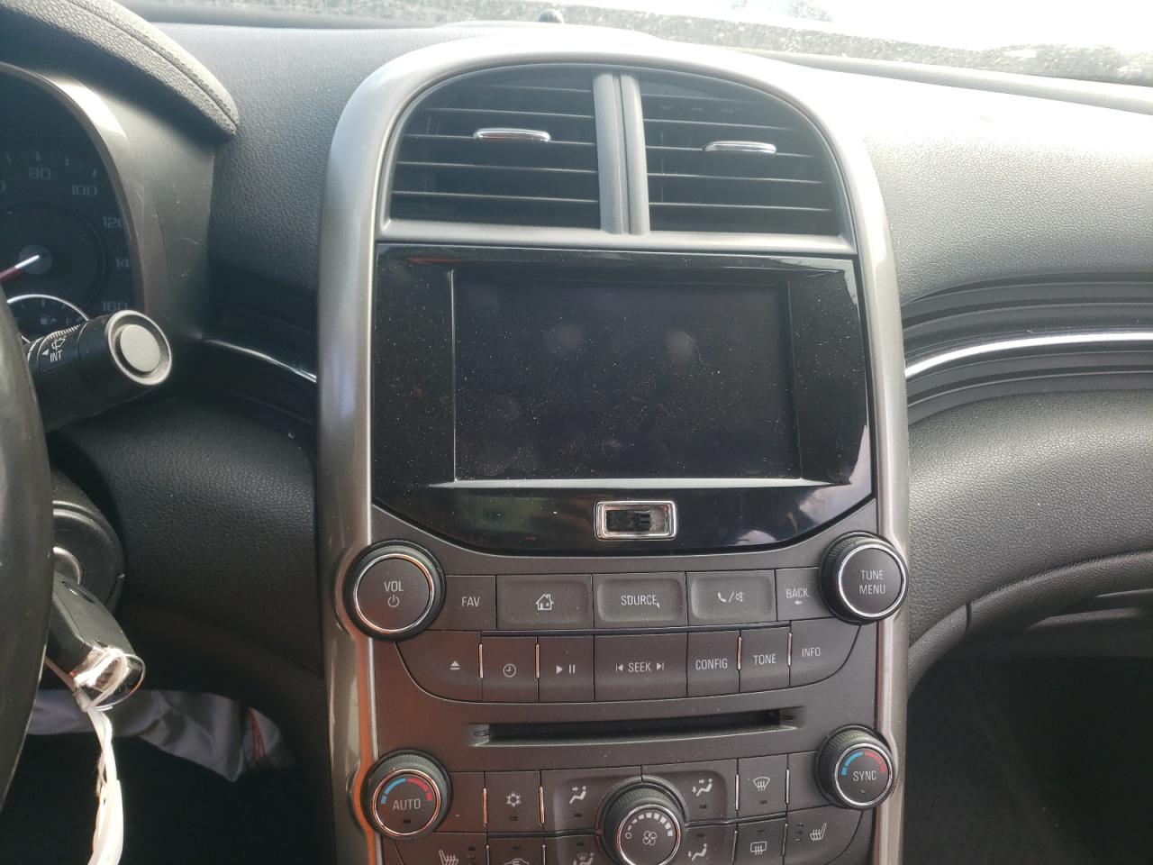 Photo 9 from auction – 2013 CHEVROLET MALIBU LTZ with VIN 1G11H5SA9DF277922
