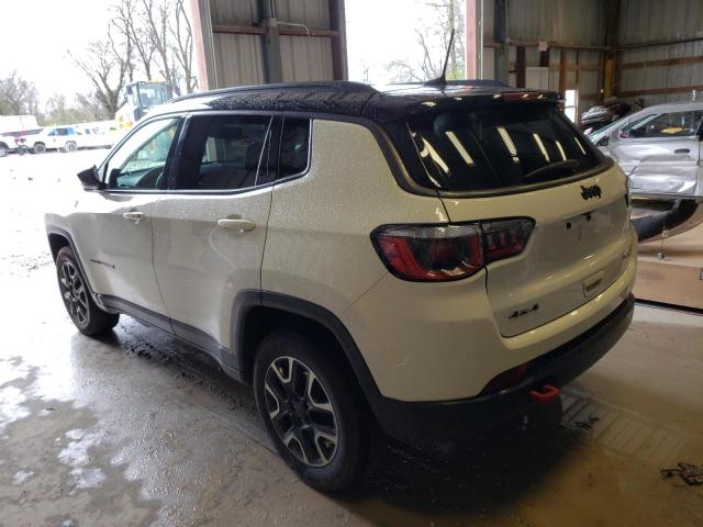 Photo 3 from auction – 2019 JEEP COMPASS TR with VIN 3C4NJDDB5KT799351