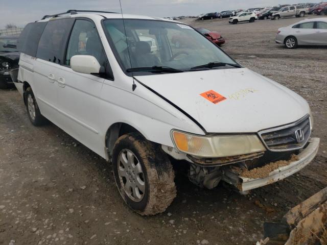 Photo 1 from auction – 2004 HONDA ODYSSEY EX with VIN 5FNRL18944B025787