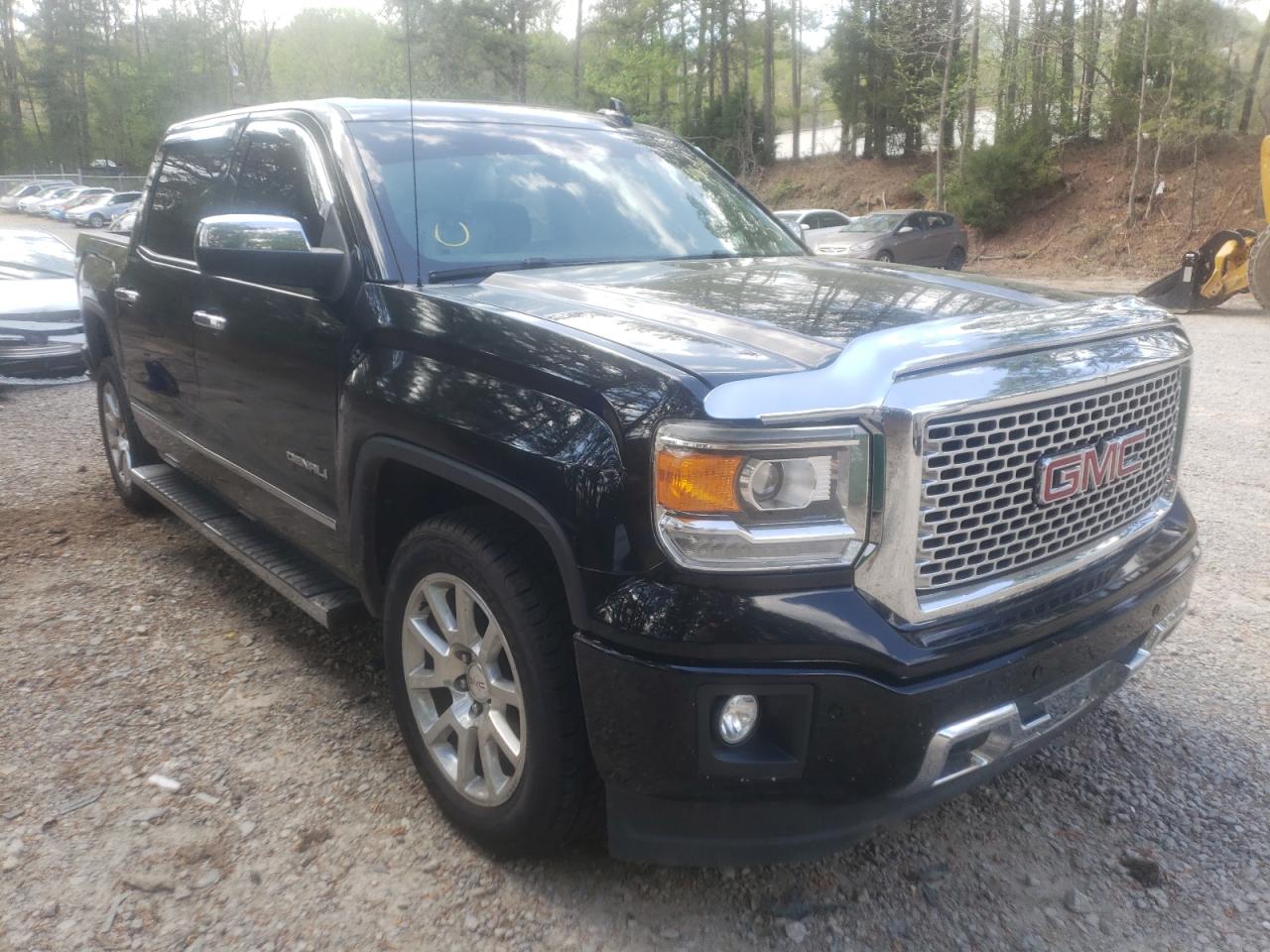 Photo 1 from auction – 2015 GMC SIERRA C15 with VIN 3GTP1WEJ9FG484660
