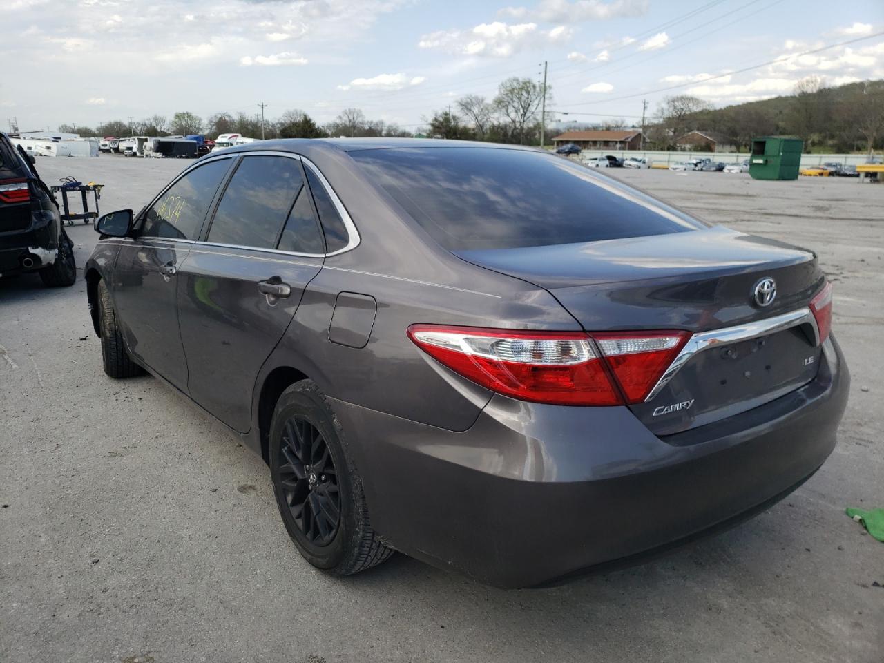 Photo 3 from auction – 2015 TOYOTA CAMRY LE with VIN 4T4BF1FK0FR449669