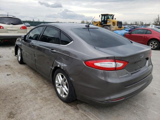 Photo 3 from auction – 2015 FORD FUSION SE with VIN 3FA6P0H76FR129155