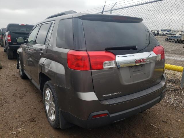 Photo 3 from auction – 2011 GMC TERRAIN SL with VIN 2CTALUEC6B6464463