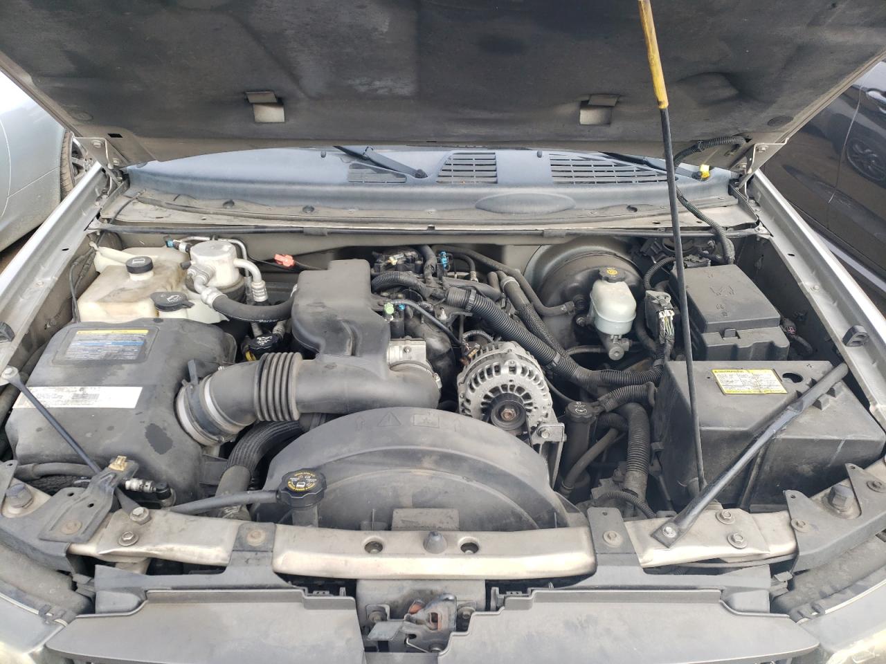 Photo 7 from auction – 2003 CHEVROLET TRAILBLAZE with VIN 1GNET16P936220365