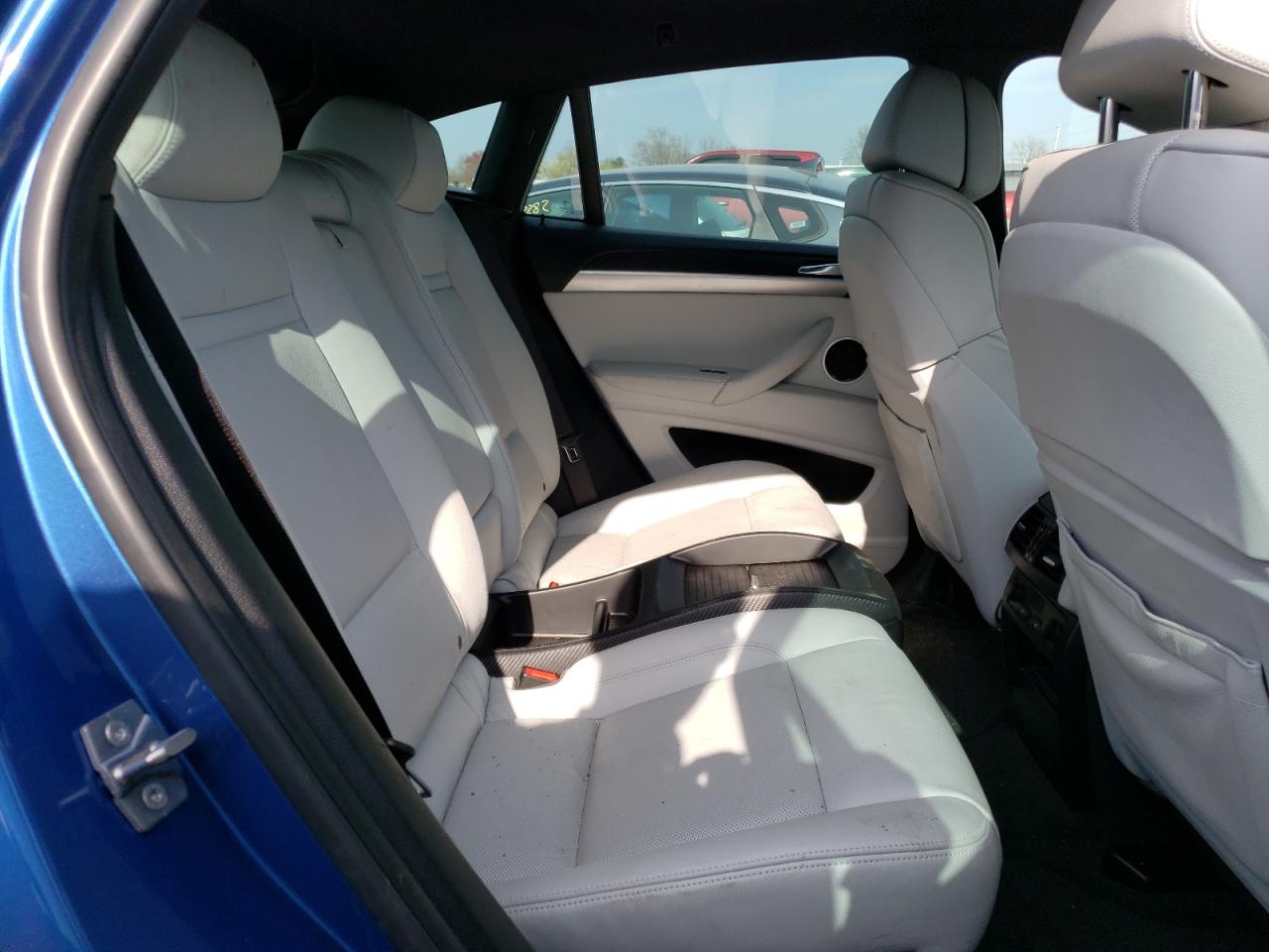 Photo 6 from auction – 2012 BMW X6 M with VIN 5YMGZ0C50CLL29609