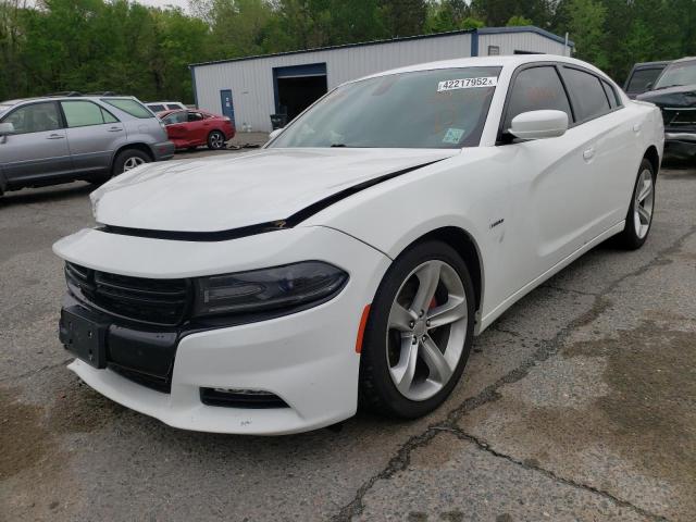 Photo 2 from auction – 2016 DODGE CHARGER R/ with VIN 2C3CDXCT9GH227617