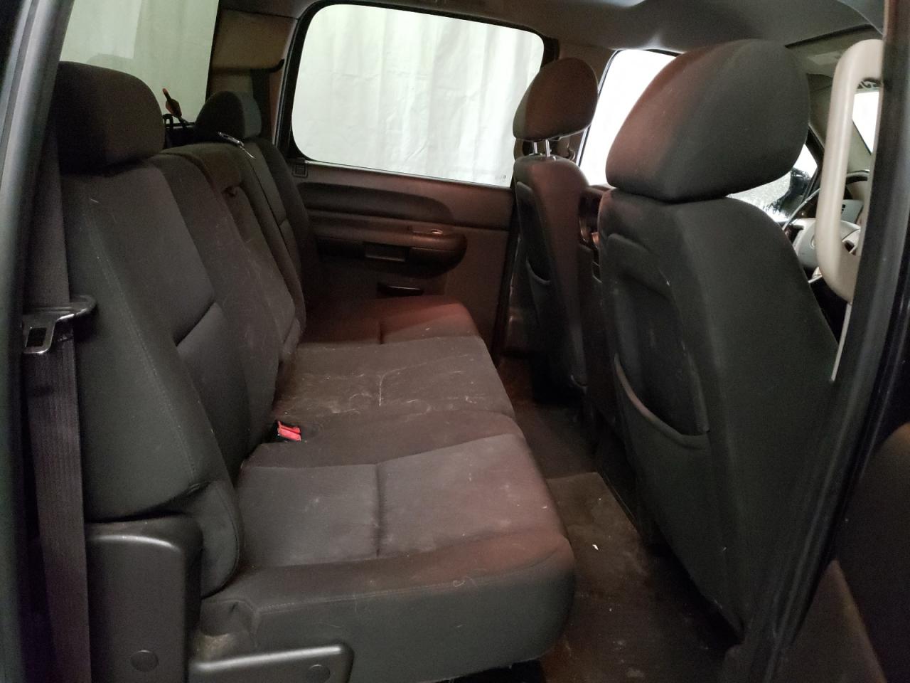 Photo 6 from auction – 2010 CHEVROLET SILVERADO with VIN 3GCRKSE31AG162264