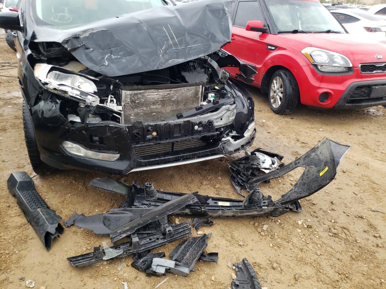 Photo 9 from auction – 2013 FORD ESCAPE SE with VIN 1FMCU0G99DUD04363