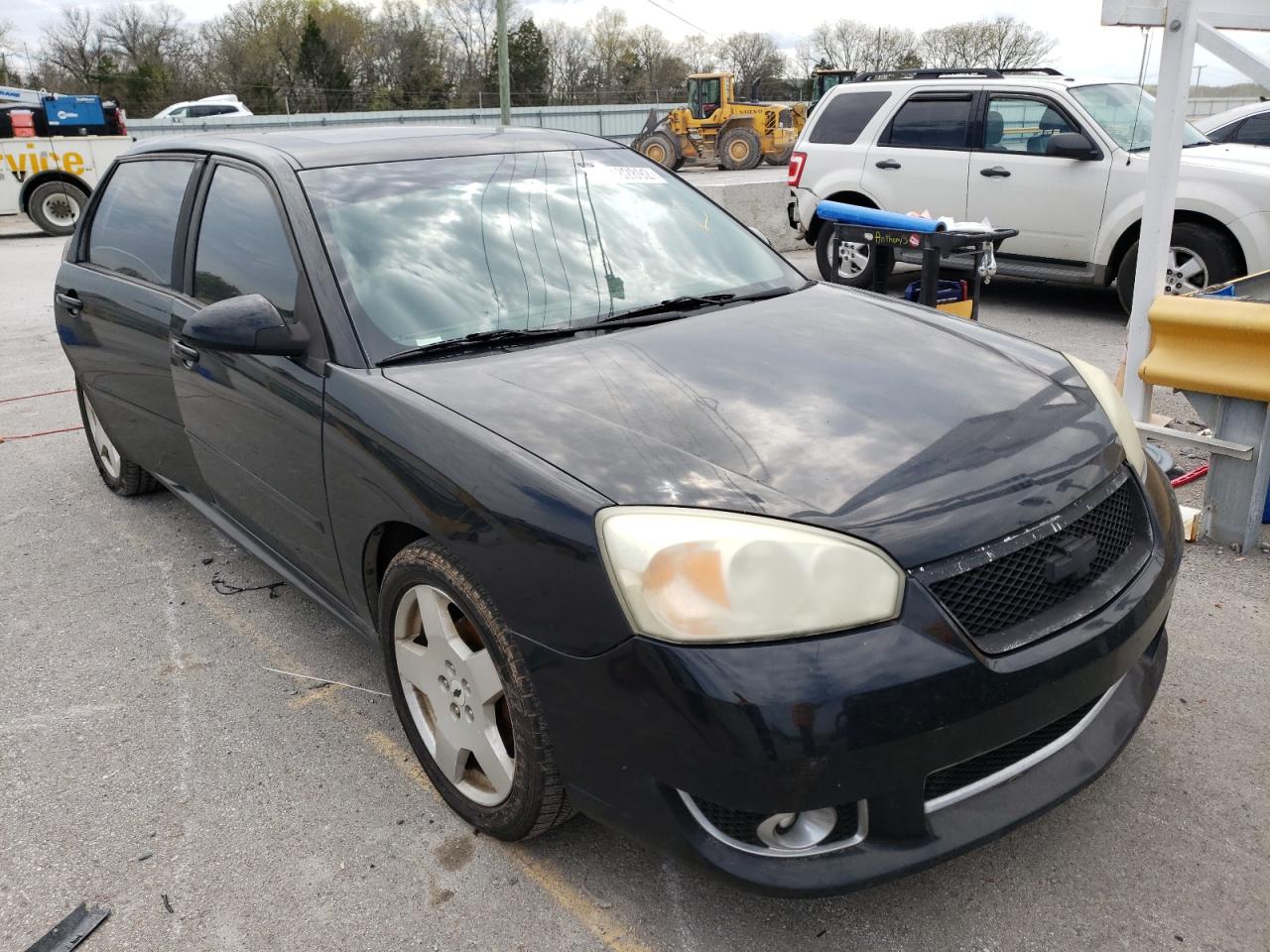 CHEVROLET MALIBU MAX 2006 with VIN 1G1ZW63136F151667 - Photo from auction