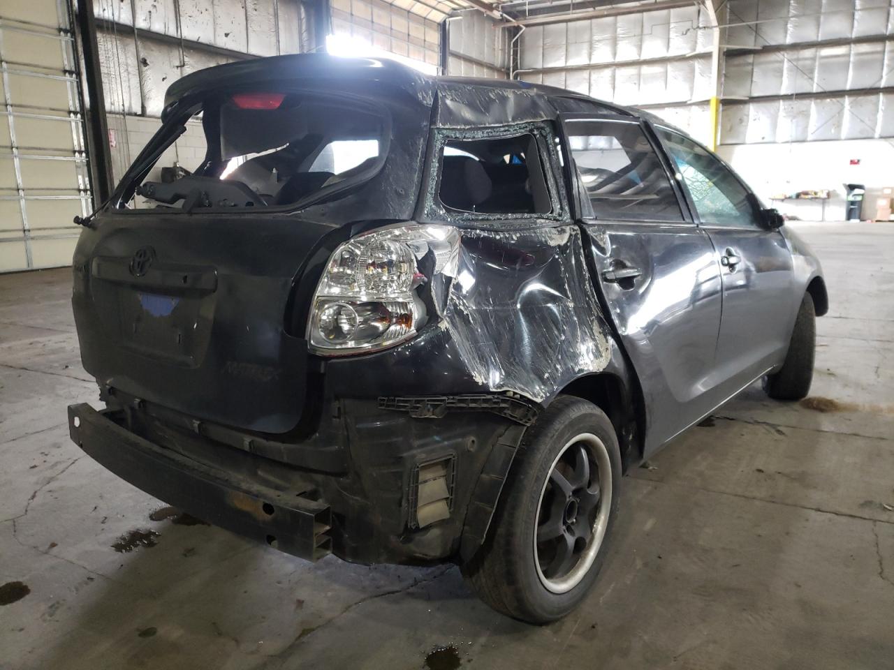 Photo 4 from auction – 2003 TOYOTA COROLLA MA with VIN 2T1KR32E43C105126