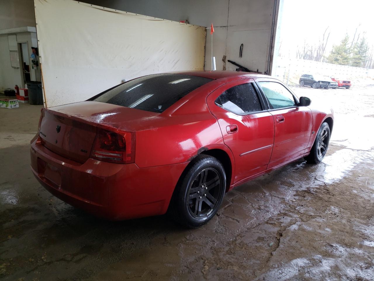 Photo 4 from auction – 2006 DODGE CHARGER SE with VIN 2B3KA43G06H521926
