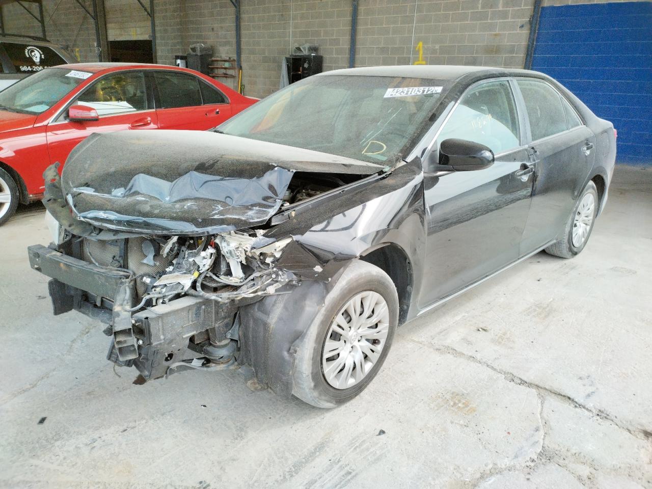 Photo 2 from auction – 2013 TOYOTA CAMRY L with VIN 4T1BF1FK0DU269938