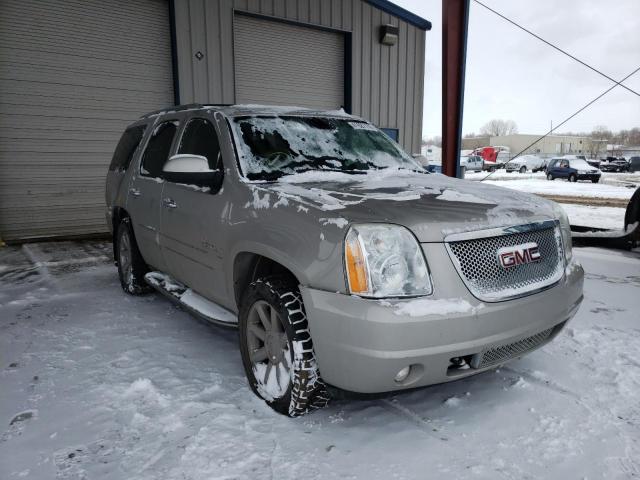 GMC YUKON DENA 2007 with VIN 1GKFK63887J177185 - Photo from auction