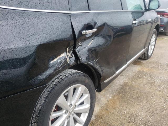Photo 9 from auction – 2013 TOYOTA HIGHLANDER with VIN 5TDDK3EH8DS190645