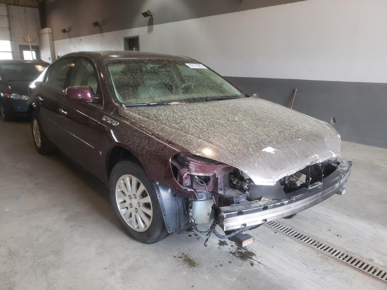 Photo 1 from auction – 2006 BUICK LUCERNE CX with VIN 1G4HP572X6U215403