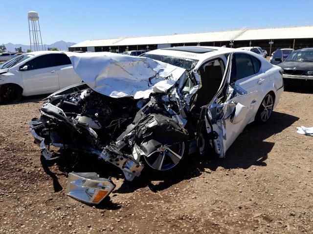 Photo 2 from auction – 2016 LEXUS GS 350 BAS with VIN JTHBZ1BL4GA001750
