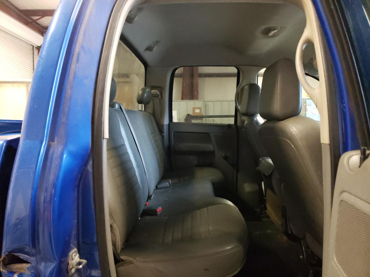 Photo 6 from auction – 2009 DODGE RAM 2500 with VIN 3D7KS28L79G522006