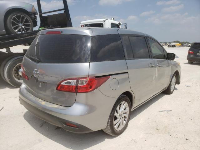 Photo 4 from auction – 2013 MAZDA 5 with VIN JM1CW2BL9D0147292