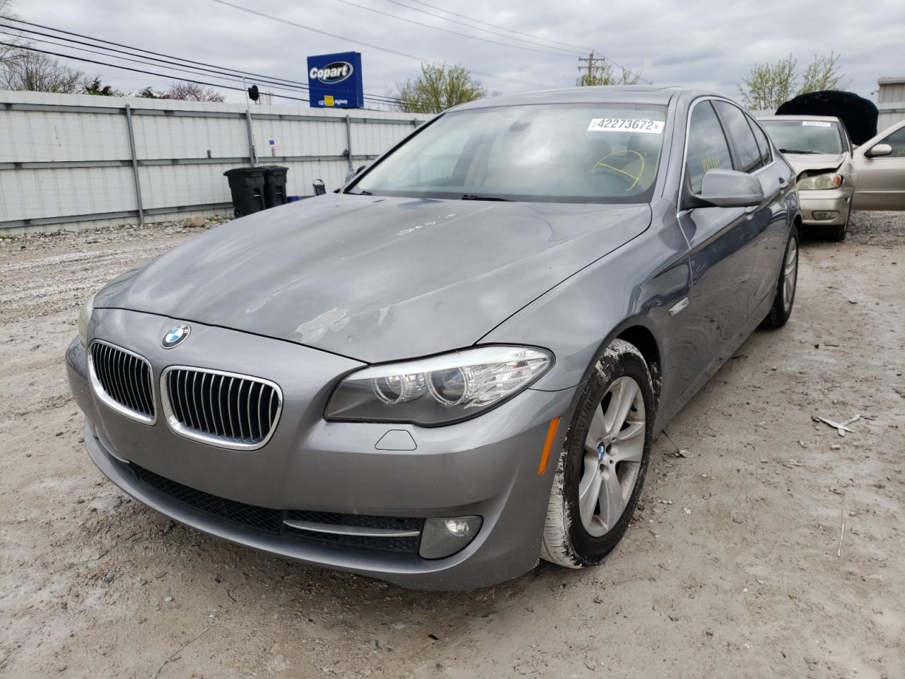 Photo 2 from auction – 2011 BMW 528 I with VIN WBAFR1C56BC673256