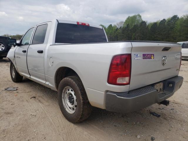 Photo 3 from auction – 2011 RAM 1500 with VIN 1D7RB1CP9BS567921