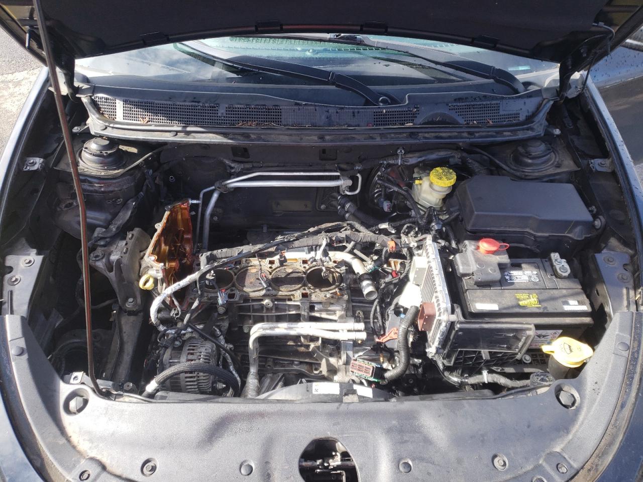 Photo 7 from auction – 2013 DODGE DART SXT with VIN 1C3CDFBA0DD325034