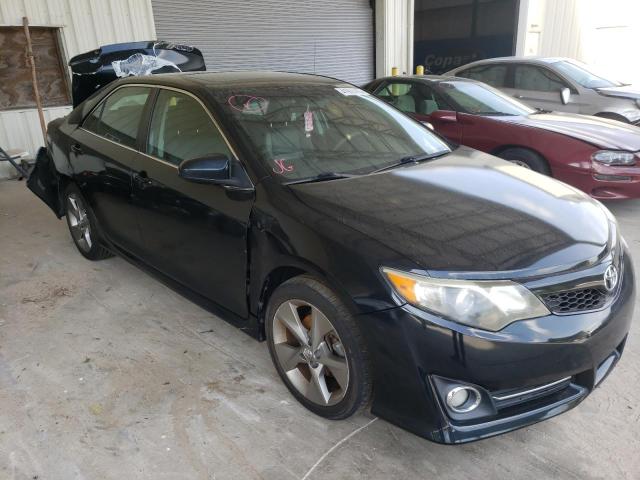 TOYOTA CAMRY L 2014 with VIN 4T1BF1FK8EU814804 - Photo from auction