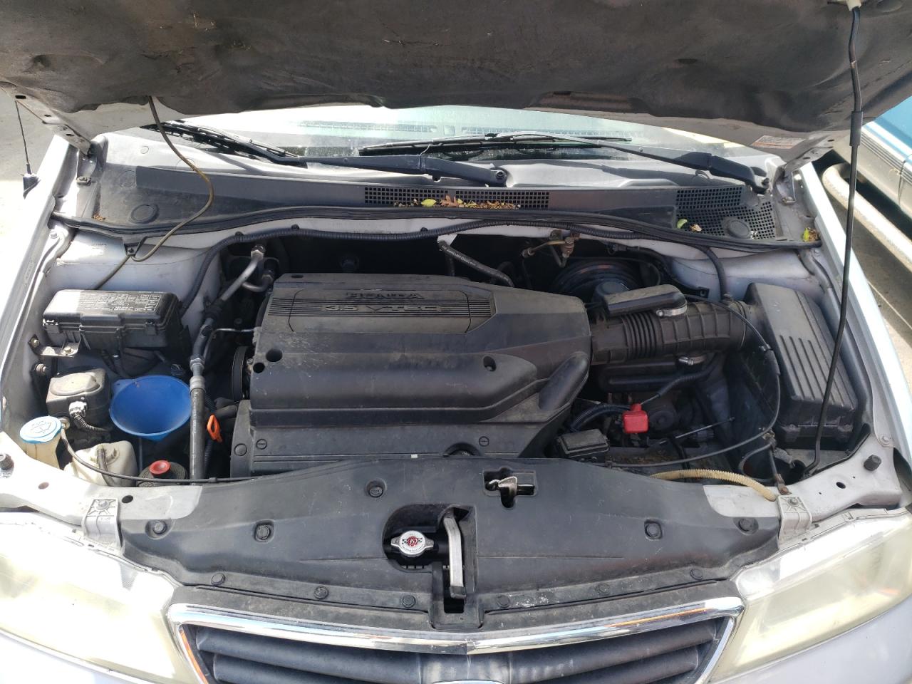Photo 7 from auction – 2003 HONDA ODYSSEY EX with VIN 5FNRL18913B150213