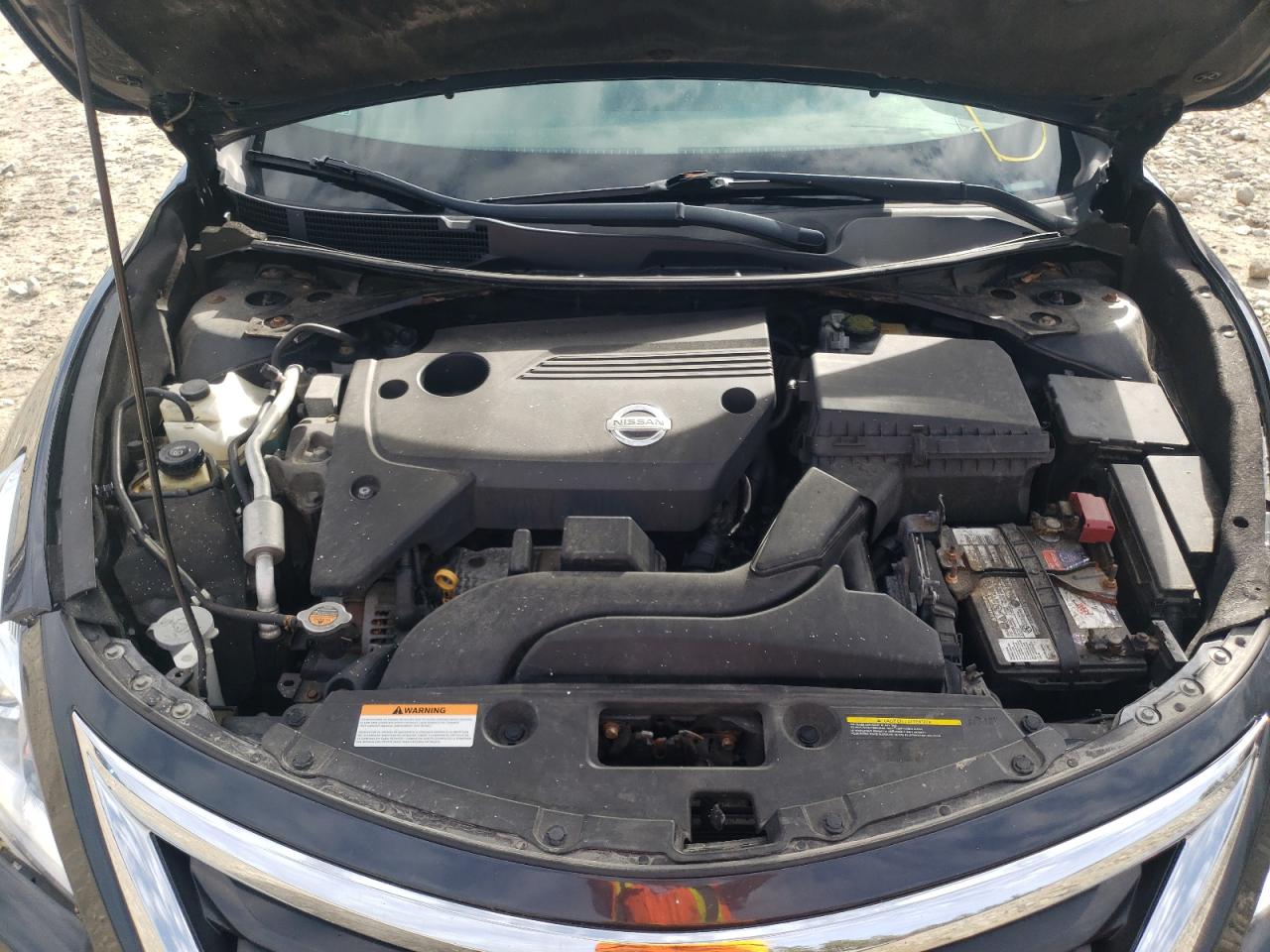 Photo 7 from auction – 2013 NISSAN ALTIMA 2.5 with VIN 1N4AL3AP7DC109249