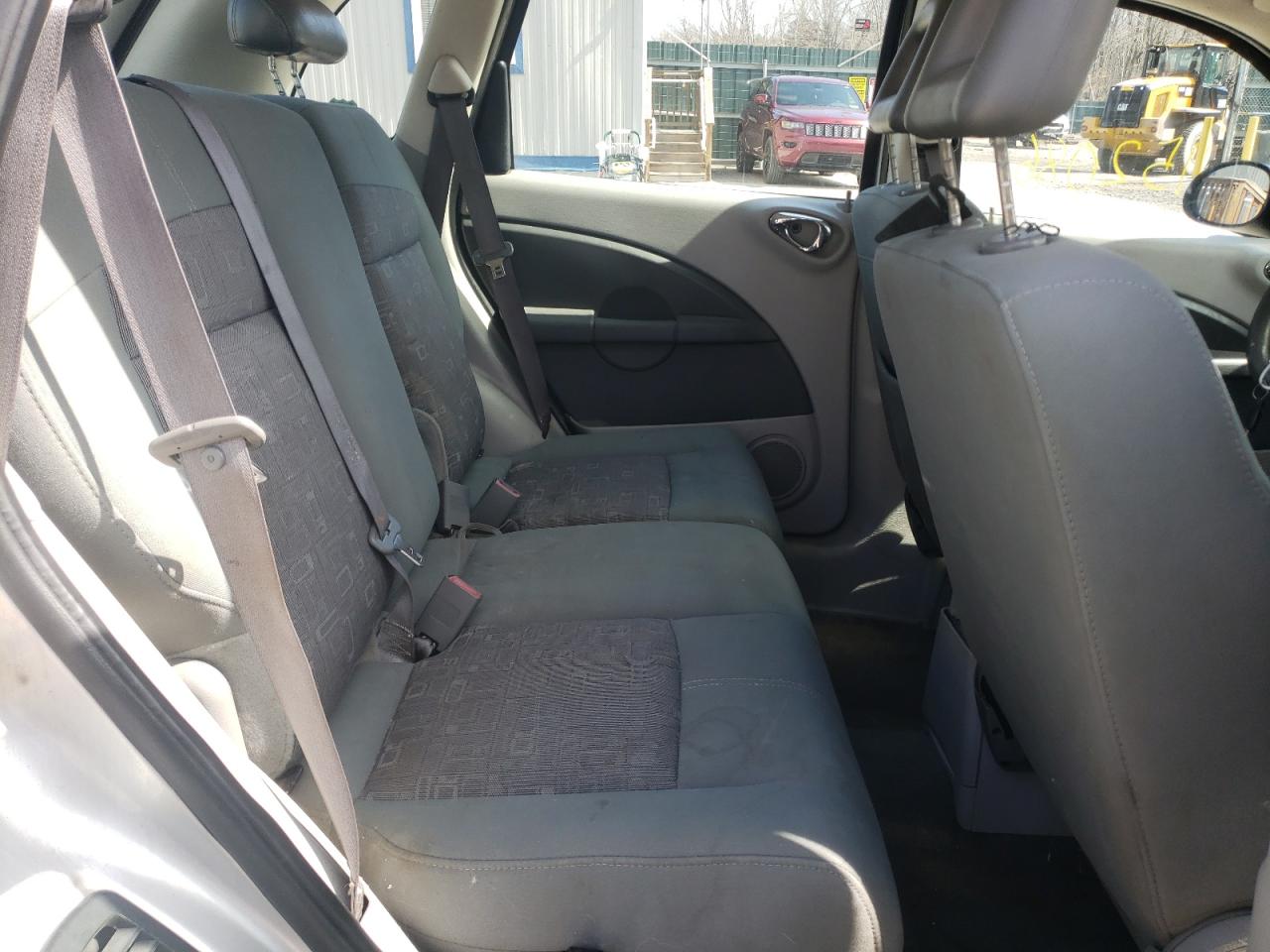 Photo 6 from auction – 2007 CHRYSLER PT CRUISER with VIN 3A4FY48BX7T508922