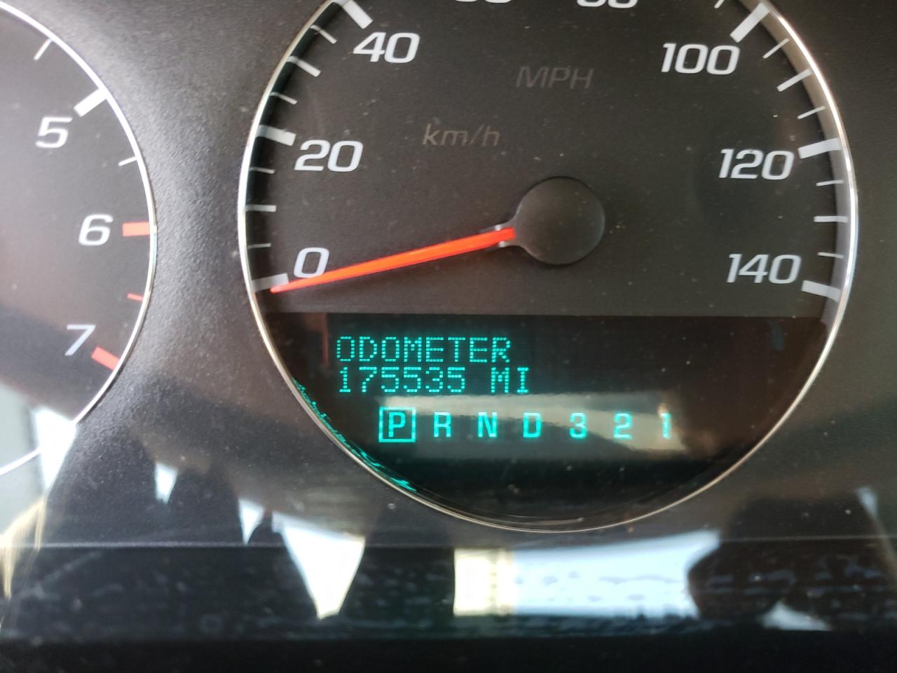 Photo 8 from auction – 2007 CHEVROLET IMPALA LT with VIN 2G1WT58KX79363919