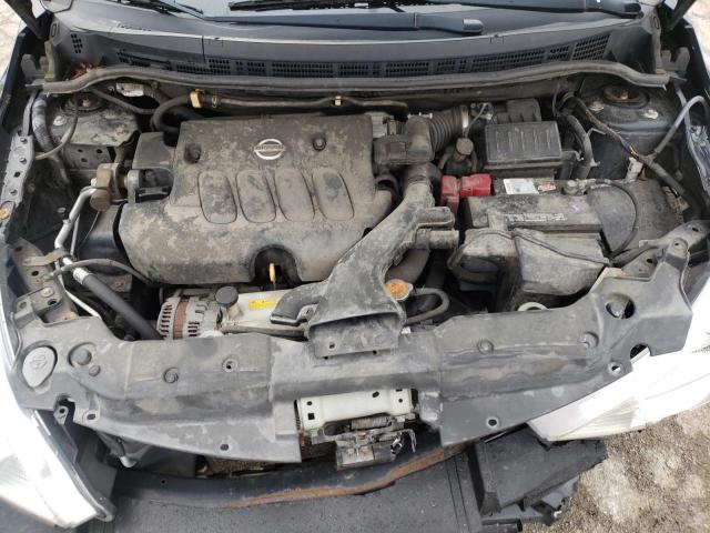 Photo 7 from auction – 2011 NISSAN VERSA S with VIN 3N1BC1CP8BL499332