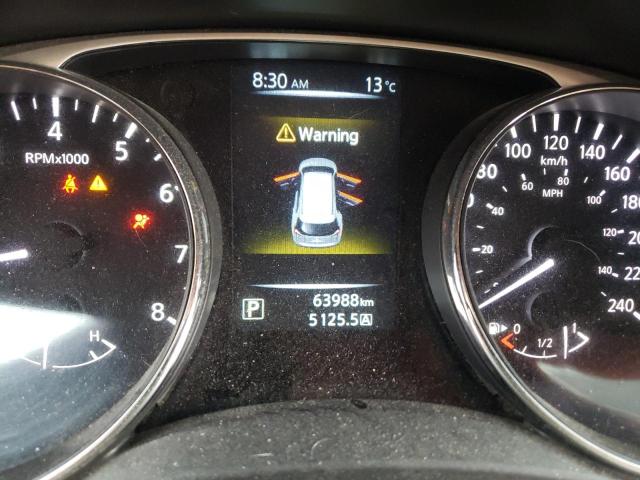 Photo 8 from auction – 2014 NISSAN ROGUE S with VIN 5N1AT2MVXEC849373