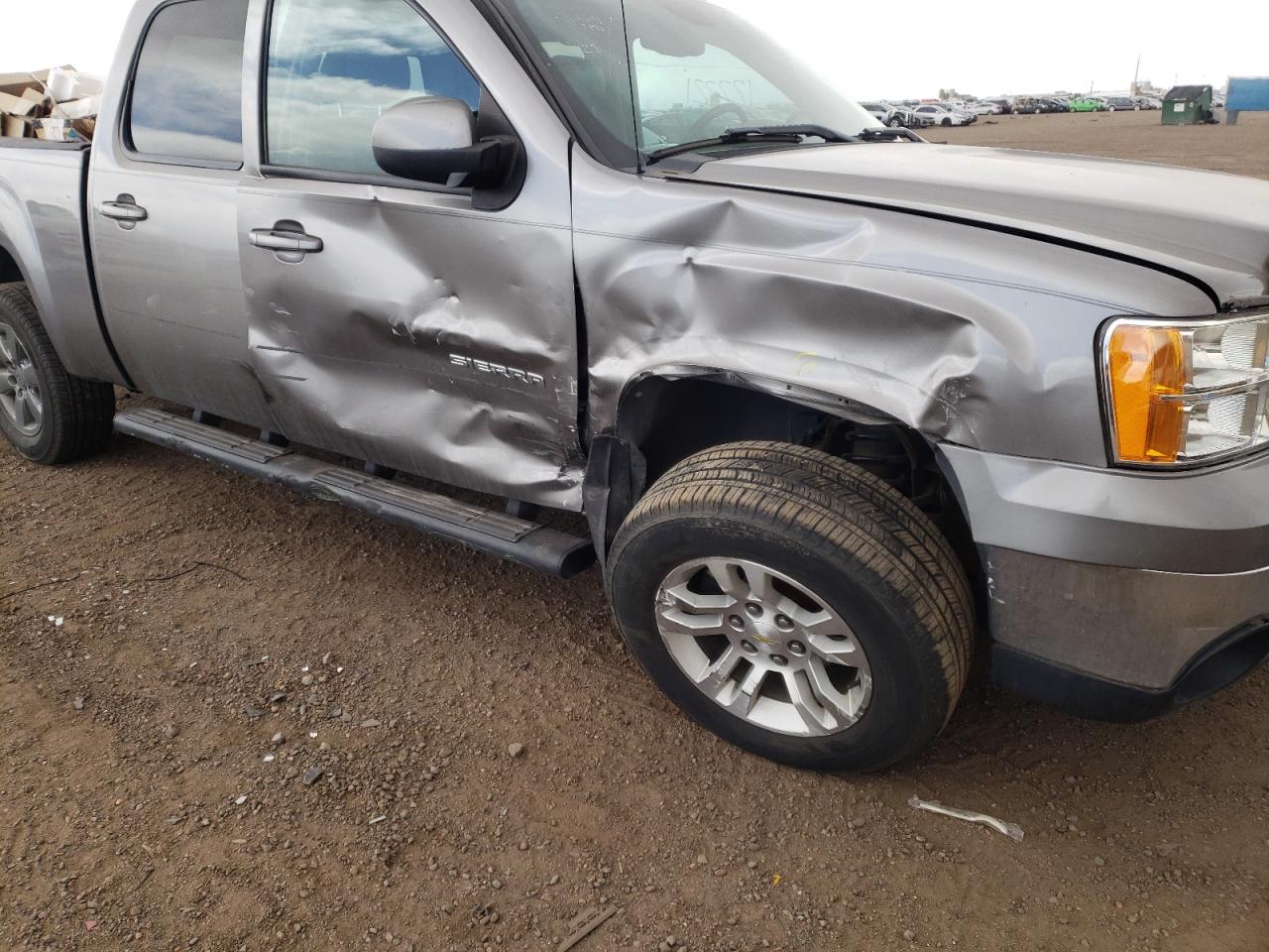 Photo 9 from auction – 2012 GMC SIERRA K15 with VIN 3GTP2WE7XCG213264