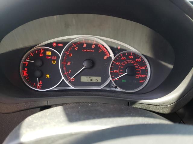 Photo 8 from auction – 2011 SUBARU IMPREZA WR with VIN JF1GV7E60BG519393