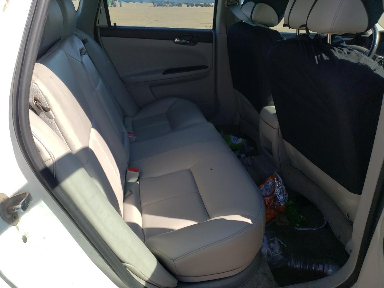 Photo 6 from auction – 2011 CHEVROLET IMPALA LT with VIN 2G1WG5EK7B1104062