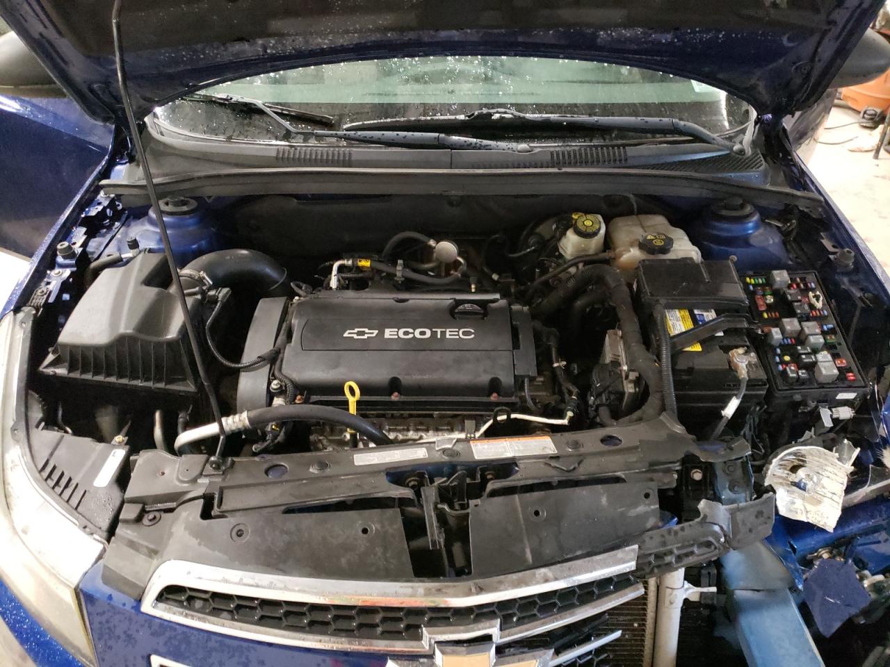 Photo 7 from auction – 2012 CHEVROLET CRUZE LS with VIN 1G1PD5SH5C7232455