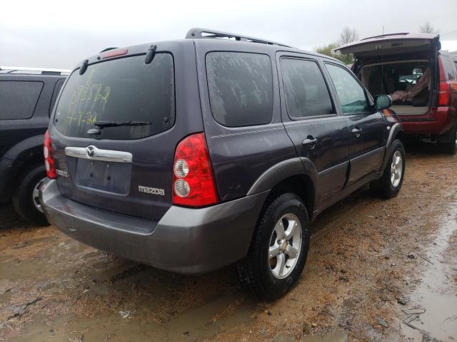 Photo 4 from auction – 2005 MAZDA TRIBUTE S with VIN 4F2YZ94135KM55906