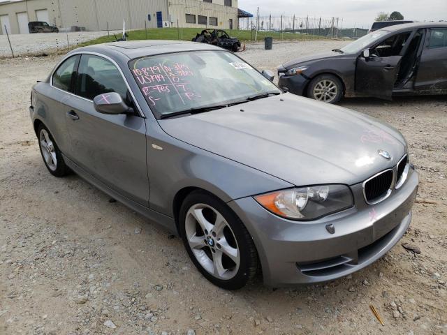 Photo 7 from auction – 2011 BMW 128 I with VIN WBAUP7C56BVP21472