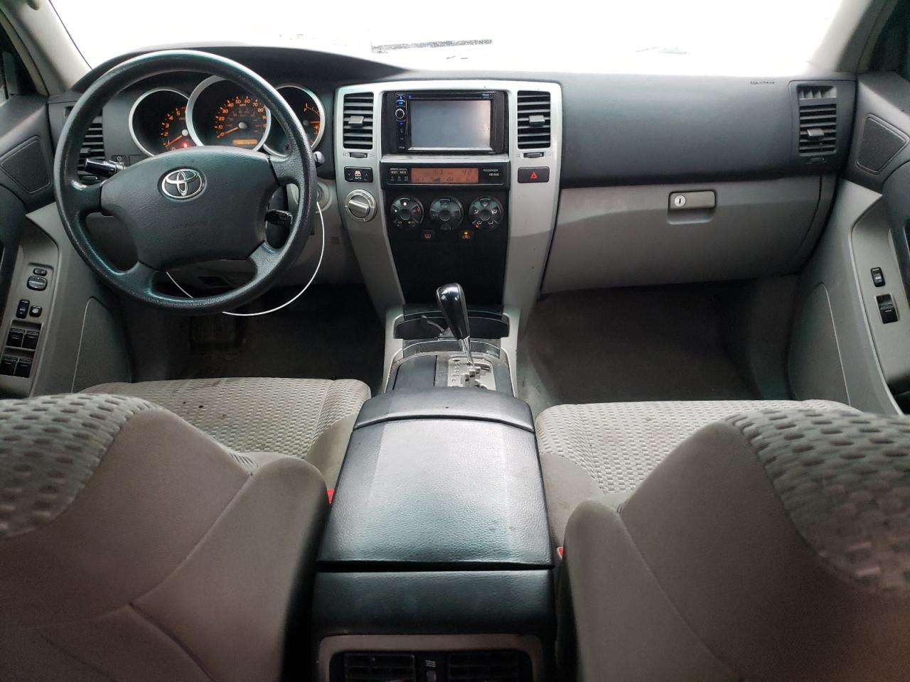 Photo 9 from auction – 2008 TOYOTA 4RUNNER SR with VIN JTEBU14R180131053