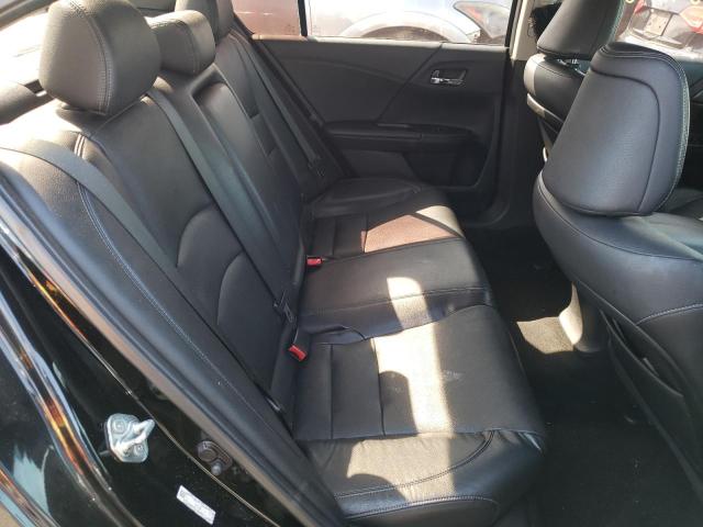 Photo 6 from auction – 2014 HONDA ACCORD EXL with VIN 1HGCR3F88EA027189